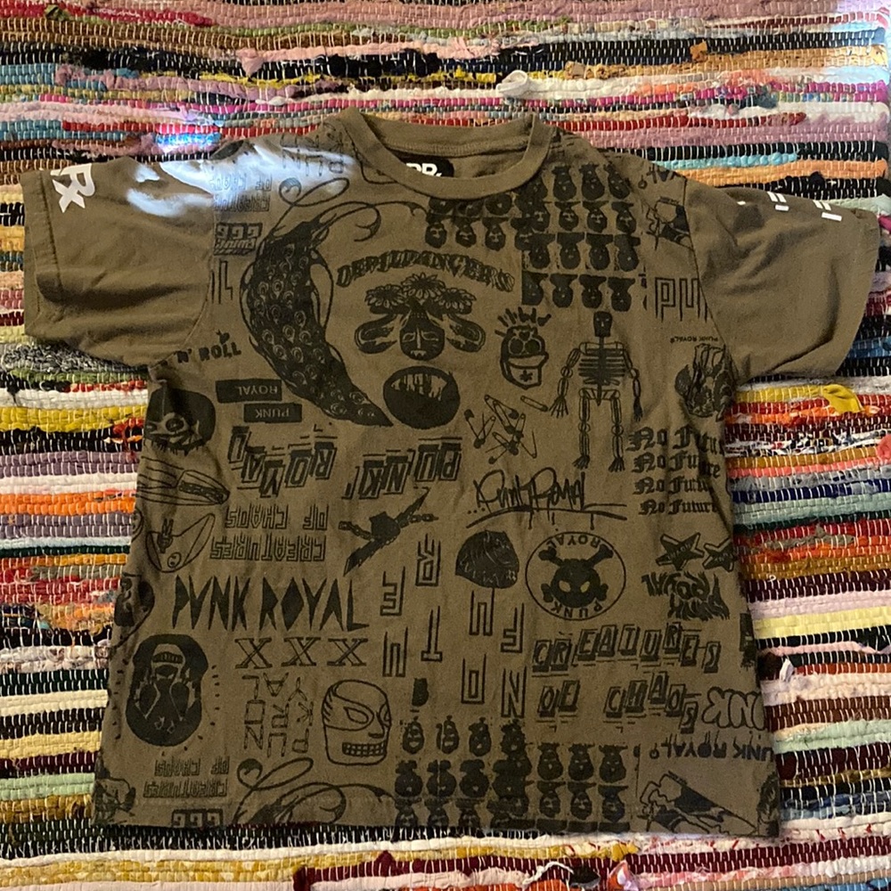 Punk Royal T-shirt
